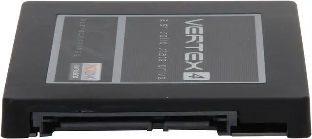Alt view image 4 of 6 - OCZ Vertex 4 2.5" 64GB SATA III MLC Internal Solid State Drive (SSD) VTX4-25SAT3-64G