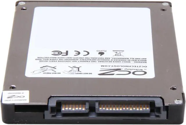 Alt view image 4 of 6 - OCZ Vertex 4 2.5" 512GB SATA III MLC Internal Solid State Drive (SSD) VTX4-25SAT3-512G.M