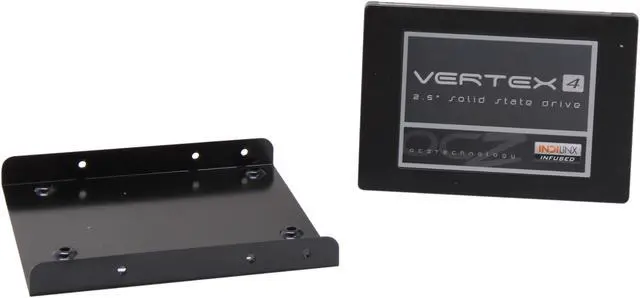 Alt view image 6 of 6 - OCZ Vertex 4 2.5" 512GB SATA III MLC Internal Solid State Drive (SSD) VTX4-25SAT3-512G.M