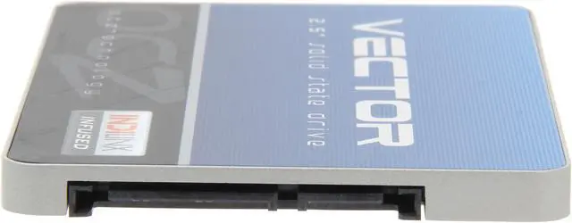 Alt view image 4 of 6 - OCZ Vector Series 2.5" 128GB SATA III MLC VTR1-25SAT3-128G