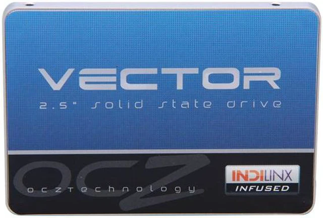 OCZ VTR180-25SAT3-960G (MLCタイプ) OCZ Vector Series 2.5