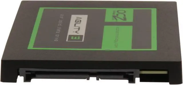 Alt view image 4 of 6 - Manufacturer Recertified OCZ Agility 3 2.5" 60GB SATA III MLC Internal Solid State Drive (SSD) AGT3-25SAT3-60G