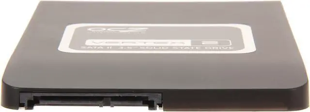 Alt view image 4 of 6 - Manufacturer Recertified OCZ Vertex 2 3.5" 120GB SATA II MLC Internal Solid State Drive (SSD) OCZSSD3-2VTX120G