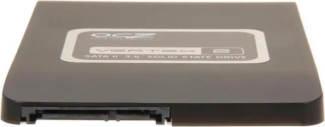 Alt view image 4 of 6 - Manufacturer Recertified OCZ Vertex 2 3.5" 240GB SATA II MLC Internal Solid State Drive (SSD) OCZSSD3-2VTX240G