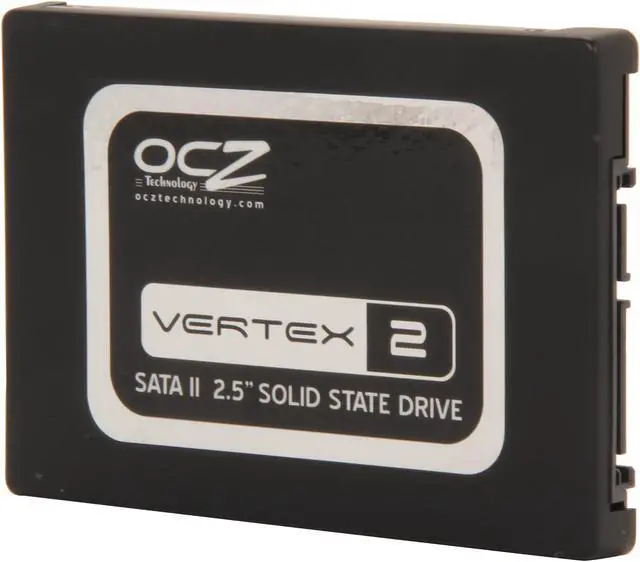 Main image of Manufacturer Recertified OCZ Vertex 2 2.5" 80GB SATA II MLC Internal Solid State Drive (SSD) OCZSSD2-2VTX80G