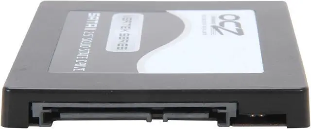 Alt view image 4 of 6 - Manufacturer Recertified OCZ Vertex Series 2.5" 60GB SATA II MLC Internal Solid State Drive (SSD) OCZSSD2-1VTX60G