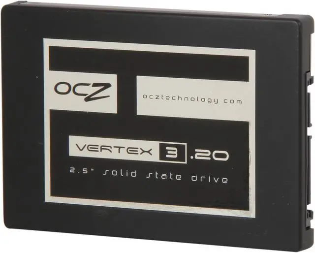 Main image of OCZ Vertex 3.20 2.5" 120GB SATA III MLC Internal Solid State Drive (SSD) VTX3-25SAT3-120G.20