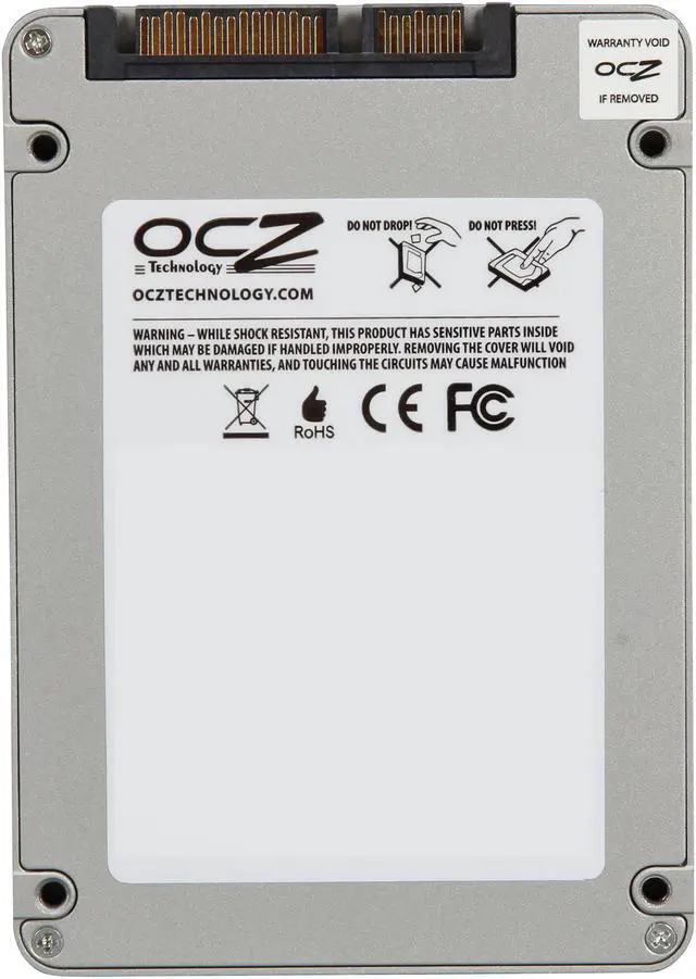 Alt view image 3 of 5 - Manufacturer Recertified OCZ Vector Series 2.5" 256GB SATA III MLC VTR1-25SAT3-256G