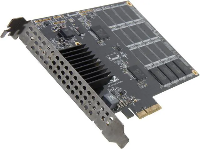 Main image of Manufacturer Recertified OCZ RevoDrive 3 series 120GB PCI-Express 2.0 x4 MLC Internal Solid State Drive (SSD) RVD3-FHPX4-120G