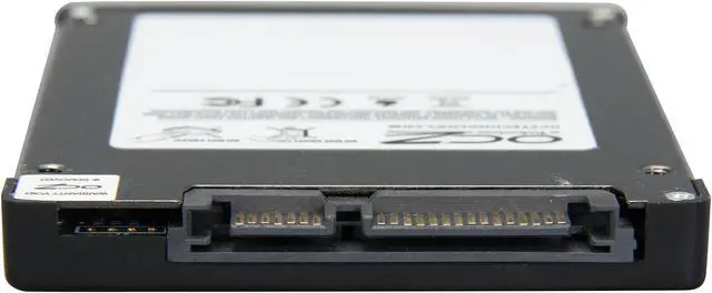 Alt view image 4 of 6 - OCZ Agility 3 2.5" 480GB SATA III MLC Internal Solid State Drive (SSD) AGT3-25SAT3-480G.RF