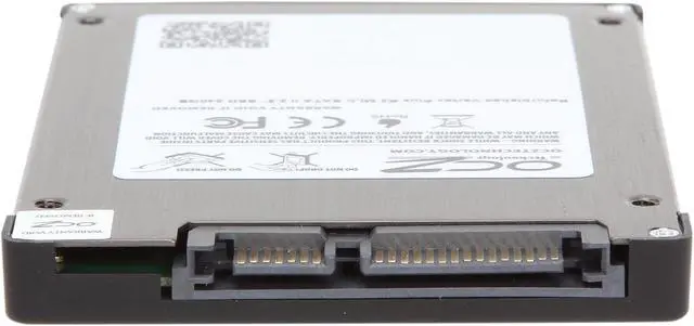 Alt view image 4 of 5 - OCZ Vertex Plus R2 2.5" 240GB SATA II MLC Internal Solid State Drive (SSD) VTXPLR2-25SAT2-240G.RF