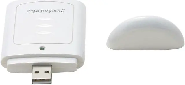 Alt view image 3 of 5 - Rosewill Jumbo Drive 3GB Flash Drive (USB2.0 Portable) RJB3072