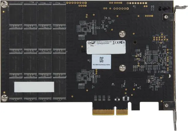 OCZ SSD RevoDrive 3 RVD3-FHPX4-480G Disque flash interne PCI Express