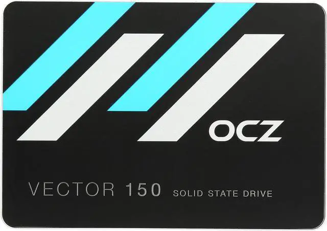 Alt view image 3 of 5 - OCZ Vector 150 Series 2.5" 480GB SATA III MLC Internal Solid State Drive (SSD) VTR150-25SAT3-480G