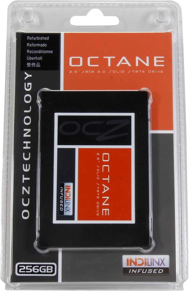 Octan 2cd Refurbished: OCZ Octane 2.5