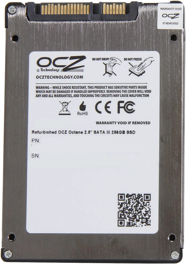 Octan 2cd Refurbished: OCZ Octane 2.5