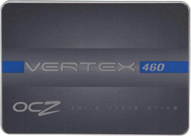 Alt view image 2 of 6 - OCZ VTX460-25SAT3-480G 2.5" 480GB SATA III MLC Flash Internal Solid State Drive (SSD)