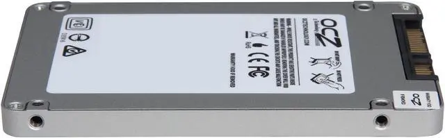 Alt view image 3 of 6 - OCZ VTX460-25SAT3-480G 2.5" 480GB SATA III MLC Flash Internal Solid State Drive (SSD)