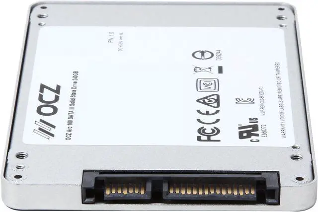 Alt view image 4 of 5 - OCZ ARC 100 2.5" 240GB SATA III MLC Internal Solid State Drive (SSD) ARC100-25SAT3-240G