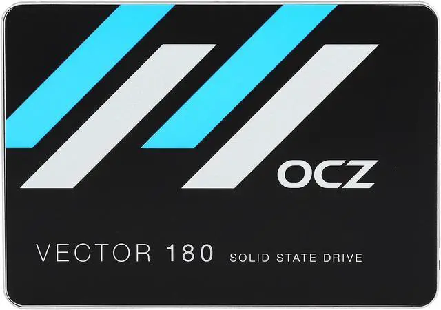 Alt view image 3 of 5 - Toshiba OCZ VT180 2.5" 120GB SATA III MLC Internal Solid State Drive (SSD) VTR180-25SAT3-120G