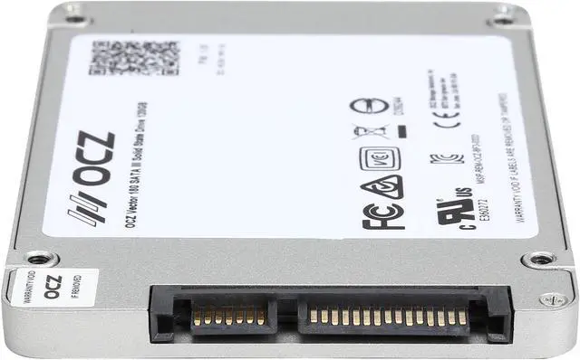 Alt view image 4 of 5 - Toshiba OCZ VT180 2.5" 120GB SATA III MLC Internal Solid State Drive (SSD) VTR180-25SAT3-120G