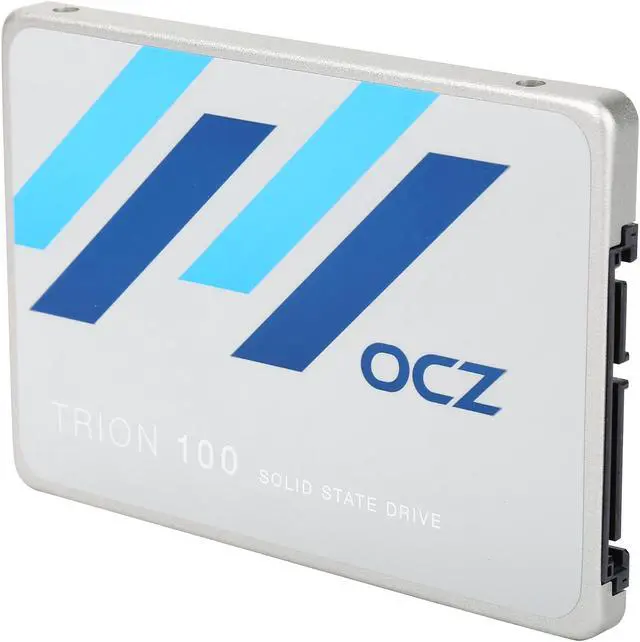 Main image of OCZ Trion 100 2.5" 120GB SATA III TLC Internal Solid State Drive (SSD) TRN100-25SAT3-120G