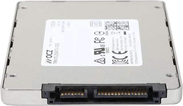 Alt view image 3 of 5 - OCZ Trion 100 2.5" 120GB SATA III TLC Internal Solid State Drive (SSD) TRN100-25SAT3-120G
