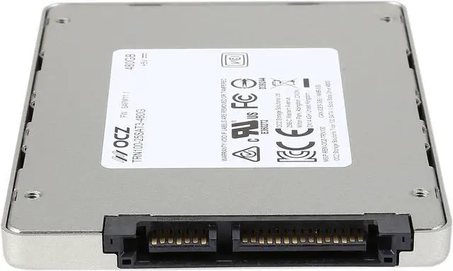 Alt view image 4 of 5 - OCZ Trion 100 2.5" 480GB SATA III TLC Internal Solid State Drive (SSD) TRN100-25SAT3-480G