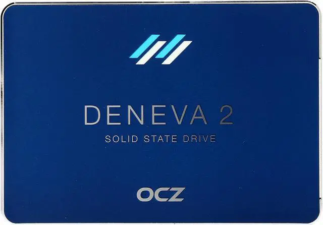 Alt view image 2 of 5 - OCZ Deneva 2 R Series D2RSTK251E19-0400 2.5" 400GB SATA III eMLC Enterprise Solid State Drive