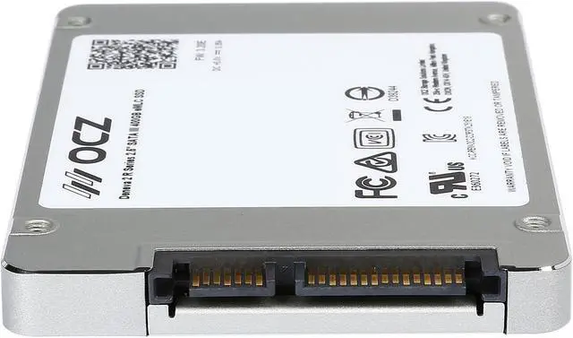Alt view image 3 of 5 - OCZ Deneva 2 R Series D2RSTK251E19-0400 2.5" 400GB SATA III eMLC Enterprise Solid State Drive