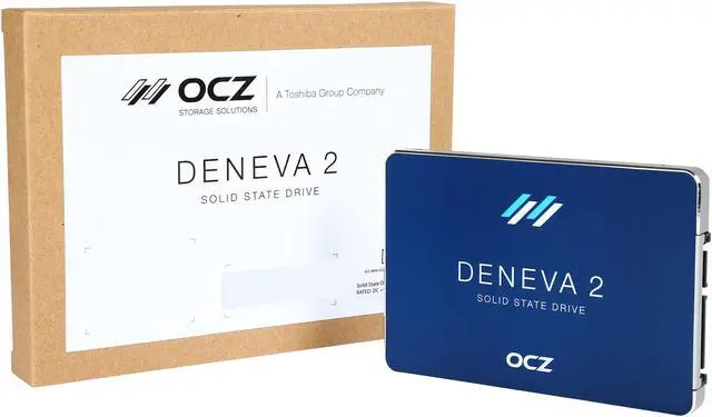 Alt view image 5 of 5 - OCZ Deneva 2 R Series D2RSTK251E19-0400 2.5" 400GB SATA III eMLC Enterprise Solid State Drive