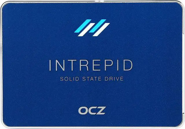 Alt view image 2 of 5 - OCZ SSD IT3RSK41ET5G0-0480 Intrepid 3700 Series 480GB 2.5" SATAIII eMLC 9.2mm