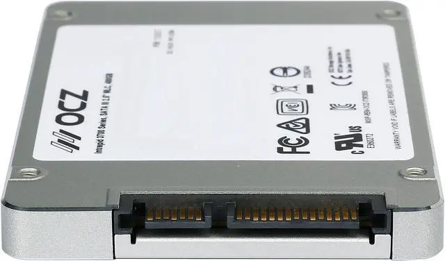 Alt view image 3 of 5 - OCZ SSD IT3RSK41ET5G0-0480 Intrepid 3700 Series 480GB 2.5" SATAIII eMLC 9.2mm