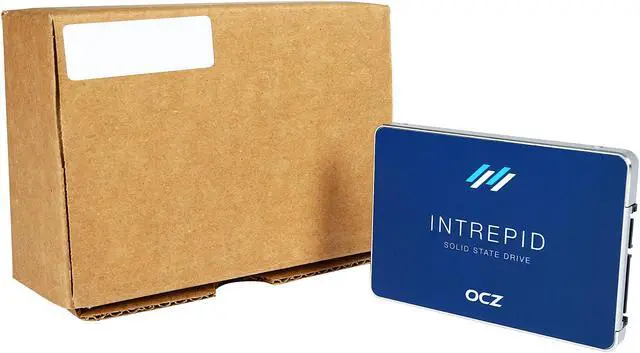Alt view image 5 of 5 - OCZ SSD IT3RSK41ET5G0-0480 Intrepid 3700 Series 480GB 2.5" SATAIII eMLC 9.2mm