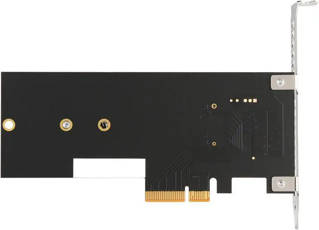 Alt view image 5 of 5 - Toshiba OCZ RD400A M.2 2280 + AIC 512GB PCI-Express 3.0 x 4 MLC Internal Solid State Drive (SSD) RVD400-22280-512G-A