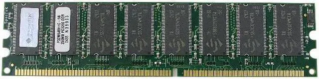 Main image of SPECTEK by Micron Technology 256MB DDR 400 (PC 3200) System Memory Model P32M648HHC-5B - OEM