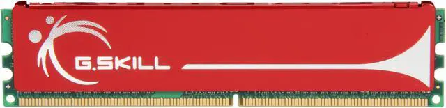 Main image of G.SKILL 1GB DDR2 800 (PC2 6400) Desktop Memory Model F2-6400CL5S-1GBNQ