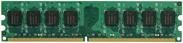 Alt view image 2 of 3 - G.SKILL 512MB DDR2 667 (PC2 5300) Desktop Memory Model F2-5300PHU1-512NT