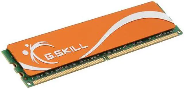 Main image of G.SKILL 2GB DDR2 667 (PC2 5300) Desktop Memory Model F2-5300CL5S-2GBMQ