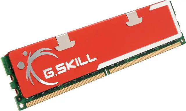 Main image of G.SKILL 2GB DDR2 800 (PC2 6400) Desktop Memory Model F2-6400CL6S-2GBMQ