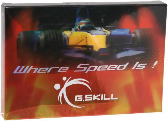 Alt view image 3 of 3 - G.SKILL 4GB (2 x 2GB) 200-Pin DDR2 SO-DIMM DDR2 667 (PC2 5300) Dual Channel Kit Laptop Memory Model F2-5300CL4D-4GBSQ