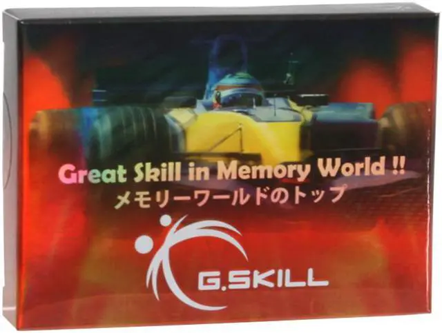 Alt view image 3 of 3 - G.SKILL 2GB 200-Pin DDR2 SO-DIMM DDR2 800 (PC2 6400) Laptop Memory Model F2-6400CL5S-2GBSQ