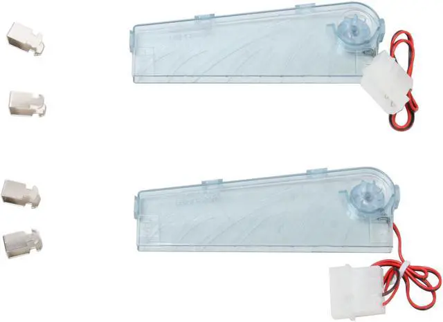 Alt view image 3 of 5 - G.SKILL 2GB (2 x 1GB) DDR3 1800 (PC3 14400) Dual Channel Kit Desktop Memory Model F3-14400CL7D-2GBHZ