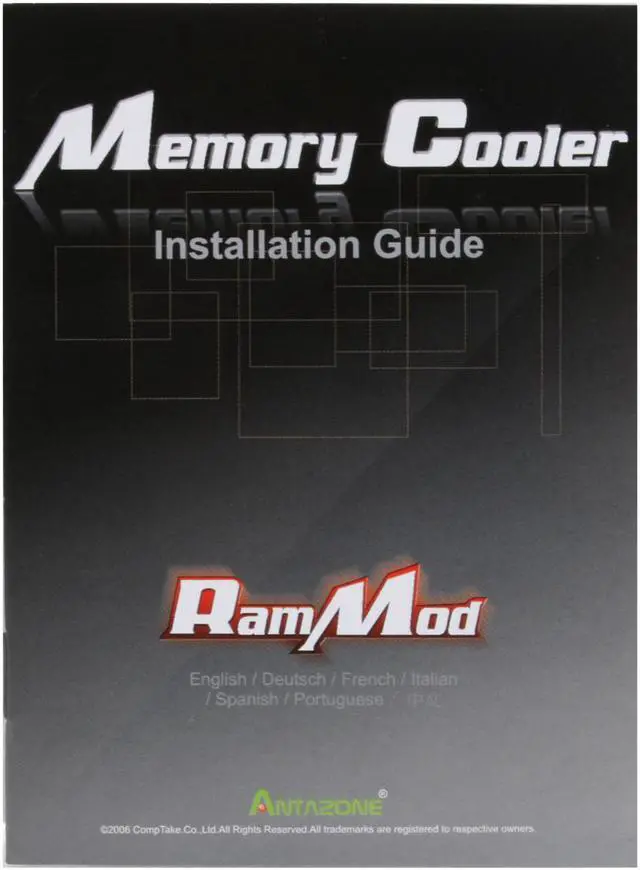 Alt view image 4 of 5 - G.SKILL 2GB (2 x 1GB) DDR3 1800 (PC3 14400) Dual Channel Kit Desktop Memory Model F3-14400CL7D-2GBHZ