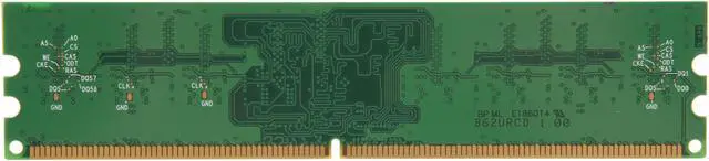 Alt view image 2 of 3 - G.SKILL 1GB DDR2 800 (PC2 6400) Desktop Memory Model F2-6400CL5S-1GBNT
