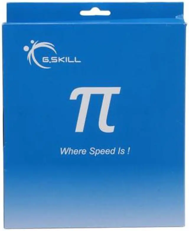 Alt view image 3 of 3 - G.SKILL 4GB (2 x 2GB) DDR2 800 (PC2 6400) Dual Channel Kit Desktop Memory Model F2-6400CL5D-4GBPI