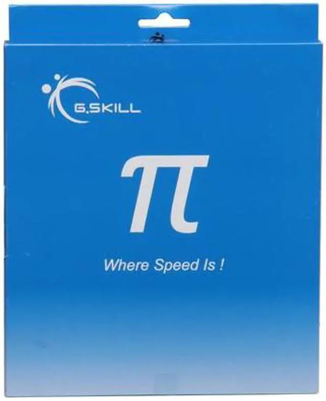 Alt view image 3 of 3 - G.SKILL 4GB (2 x 2GB) DDR2 800 (PC2 6400) Dual Channel Kit Desktop Memory Model F2-6400CL4D-4GBPI