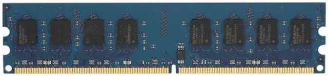 Alt view image 2 of 3 - G.SKILL 2GB DDR2 800 (PC2 6400) Desktop Memory Model F2-6400CL5S-2GBNT