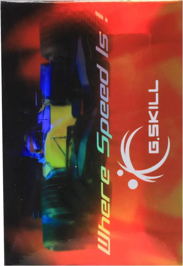 Alt view image 3 of 3 - G.SKILL 8GB (2 x 4GB) 200-Pin DDR2 SO-DIMM DDR2 667 (PC2 5300) Laptop Memory Model F2-5300CL5D-8GBSQ
