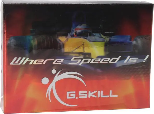 Alt view image 4 of 4 - G.SKILL 2GB 204-Pin DDR3 SO-DIMM DDR3 1066 (PC3 8500) Laptop Memory Model F3-8500CL7S-2GBSQ